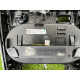 Декоративная накладка центральной консоли (салон) Mercedes-Benz EQB 350 X243 2022 A2476809106