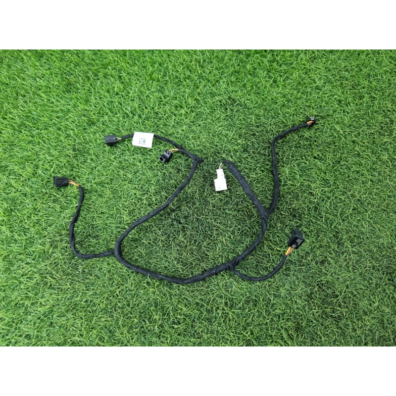 Проводка центральной консоли (электрика) Mercedes-Benz EQB 350 X243 2022 A2479064206