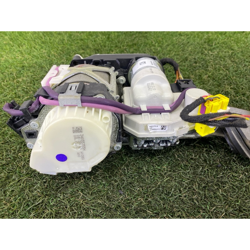 Ремінь безпеки (airbag / безпека) AUDI A8 D4 2011 4.2 CDRA 4H0857705AXXZ