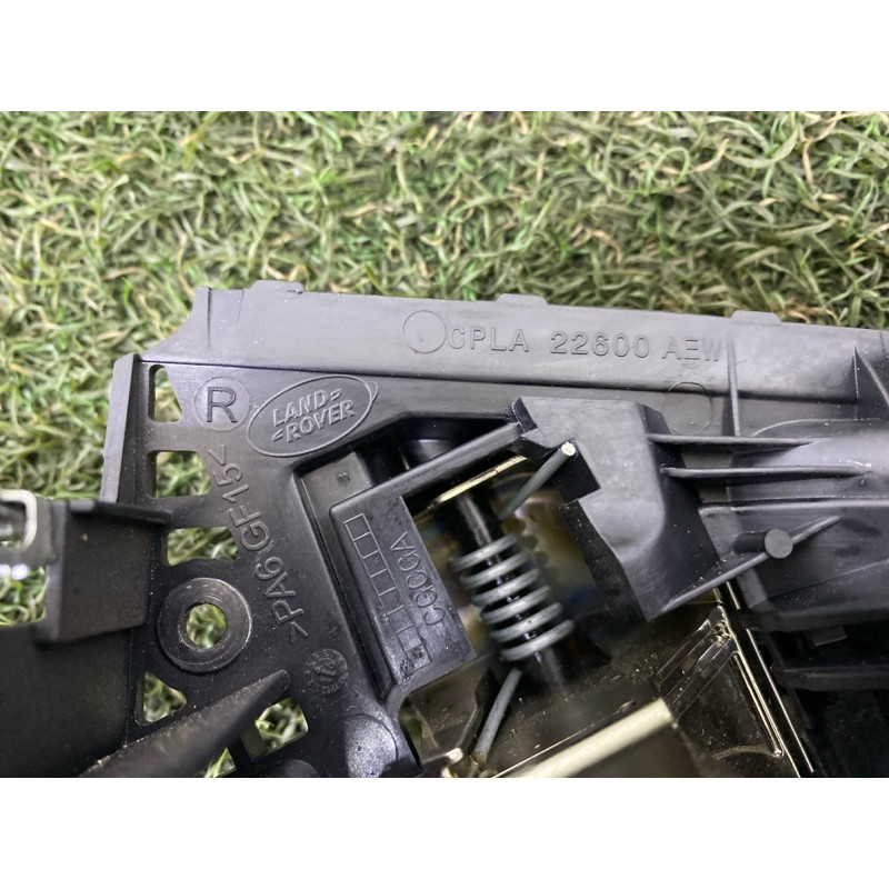 Ручка дверей внутрішня (салон) LAND ROVER RANGE ROVER Sport L494 2016 3.0 Diesel LR066546