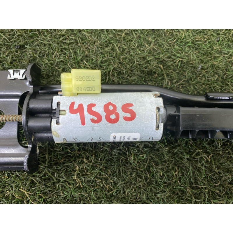 Моторчик регулировки сидения (электрика) AUDI A4 B9 2018 2.0 DBPA 3Q0881184G