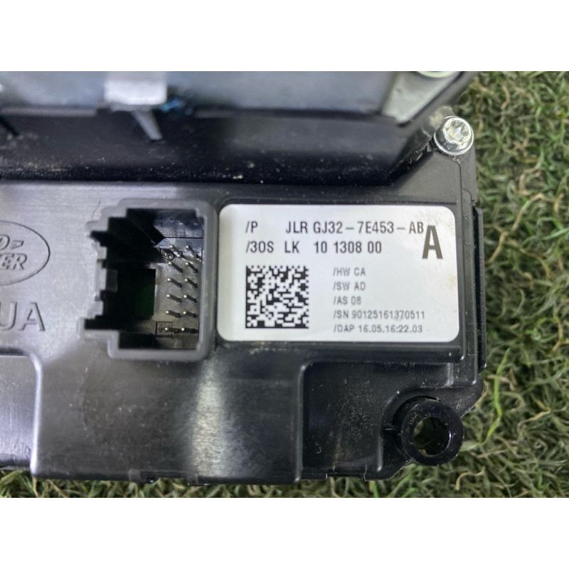 Селектор АКПП (трансмиссия) LAND ROVER Range Rover Evoque L538 2016 2.0 LR070696