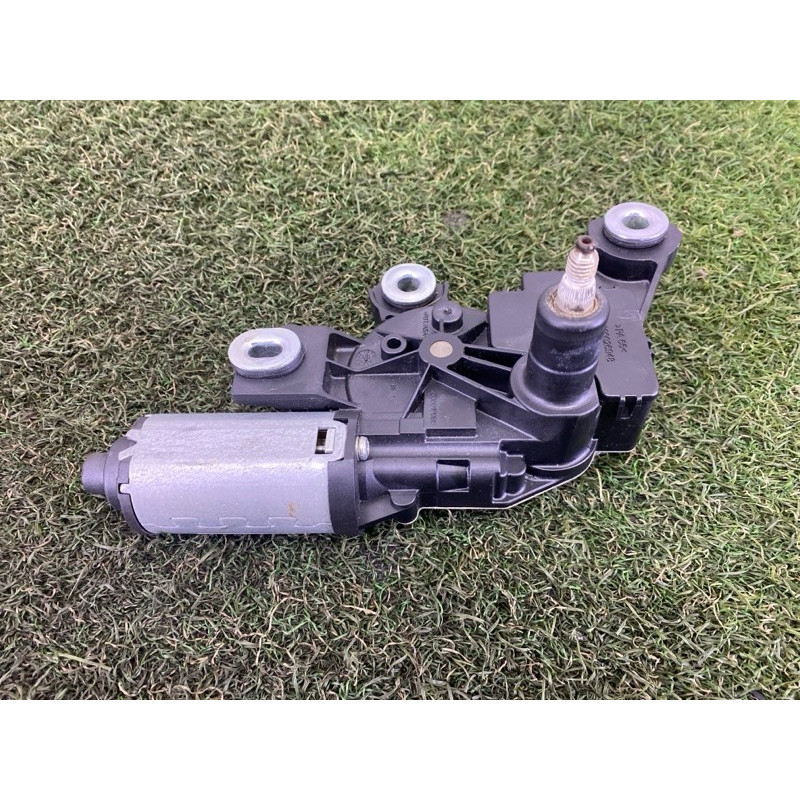 Мотор склоочисників (електрика) Volkswagen Touareg NF 2011 3.6 7P6955711