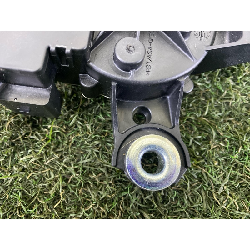 Мотор склоочисників (електрика) Volkswagen Touareg NF 2011 3.6 7P6955711