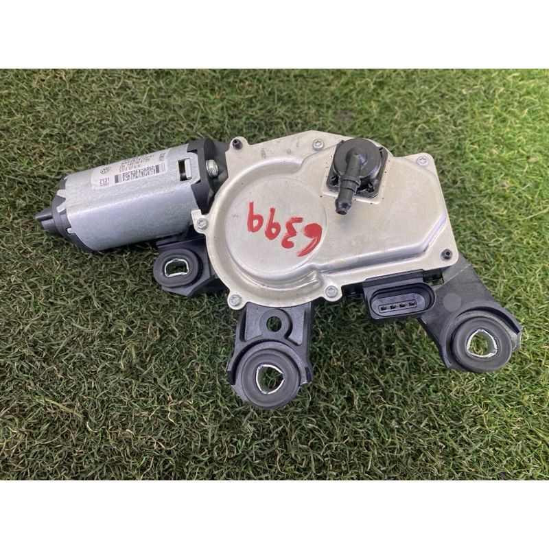 Мотор склоочисників (електрика) Volkswagen Touareg NF 2011 3.6 7P6955711