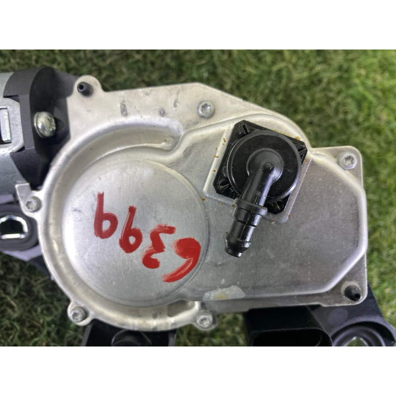 Мотор склоочисників (електрика) Volkswagen Touareg NF 2011 3.6 7P6955711