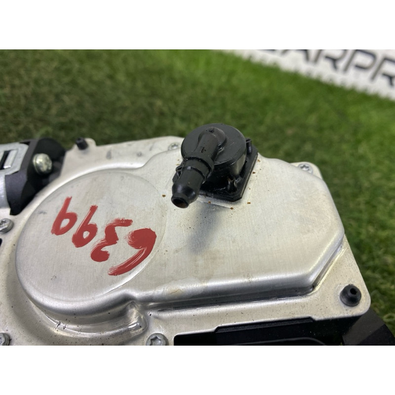 Мотор склоочисників (електрика) Volkswagen Touareg NF 2011 3.6 7P6955711