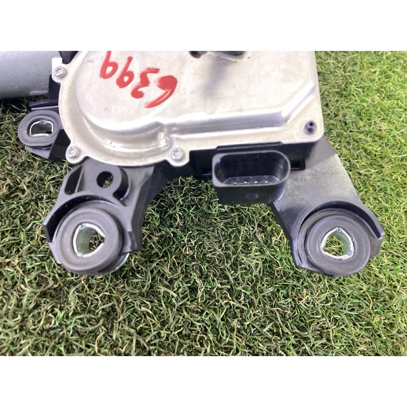 Мотор склоочисників (електрика) Volkswagen Touareg NF 2011 3.6 7P6955711