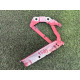 Петля капота (кузов и элементы) LAND ROVER Range Rover Evoque L538 2016 2.0 LR001562