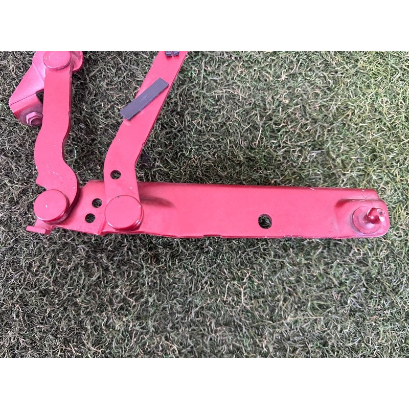 Петля капота (кузов и элементы) LAND ROVER Range Rover Evoque L538 2016 2.0 LR001562