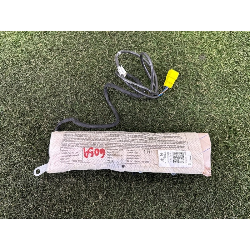 Airbag сидения (airbag / безопасность) Volkswagen Touareg NF 2012 3.0 TDI 7P0880241D