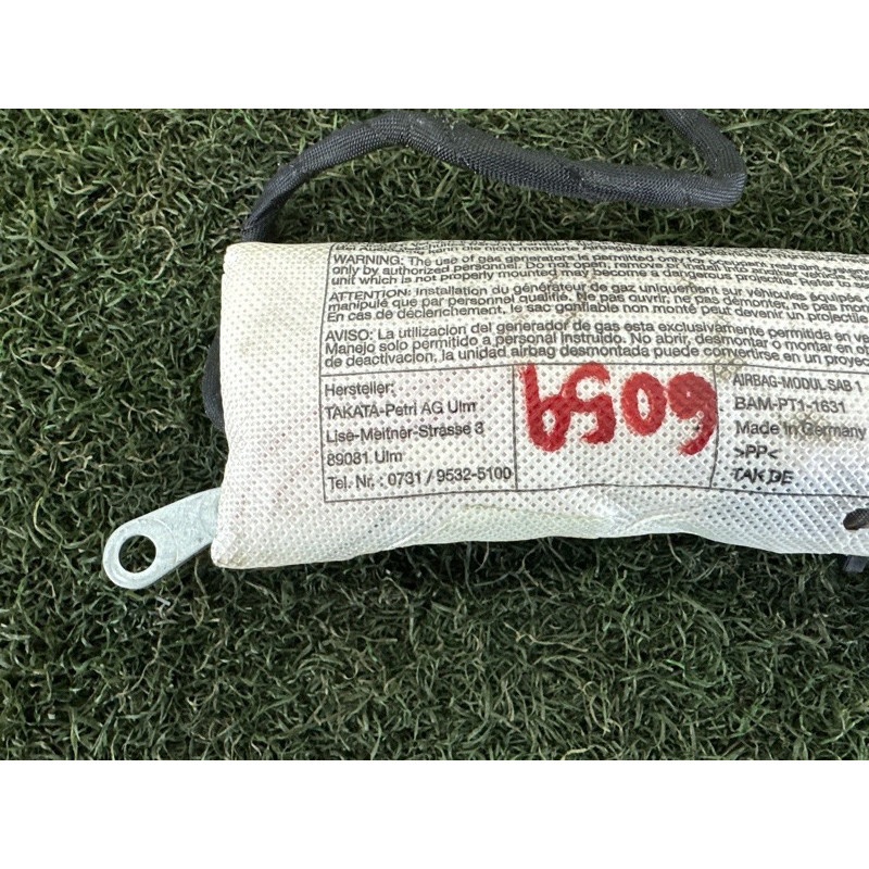 Airbag сидения (airbag / безопасность) Volkswagen Touareg NF 2012 3.0 TDI 7P0880241D