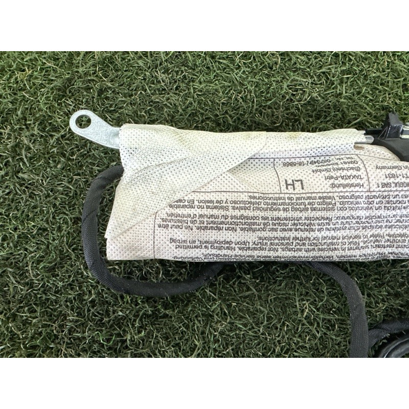 Airbag сидения (airbag / безопасность) Volkswagen Touareg NF 2012 3.0 TDI 7P0880241D