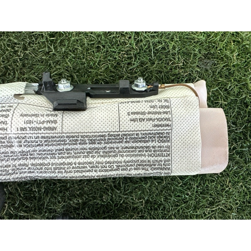 Airbag сидения (airbag / безопасность) Volkswagen Touareg NF 2012 3.0 TDI 7P0880241D