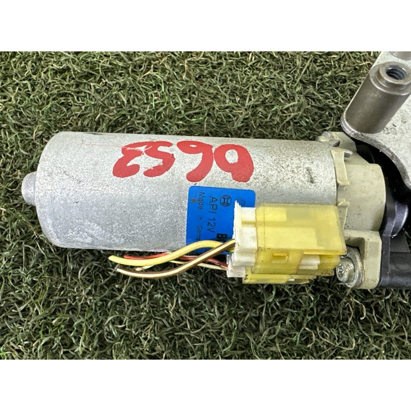 Моторчик регулювання сидіння (електрика) BMW X1 E84 2014 2.0 67316973595