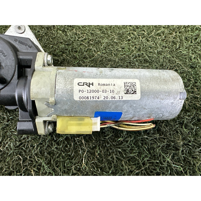 Моторчик регулювання сидіння (електрика) BMW X1 E84 2014 2.0 67316973595