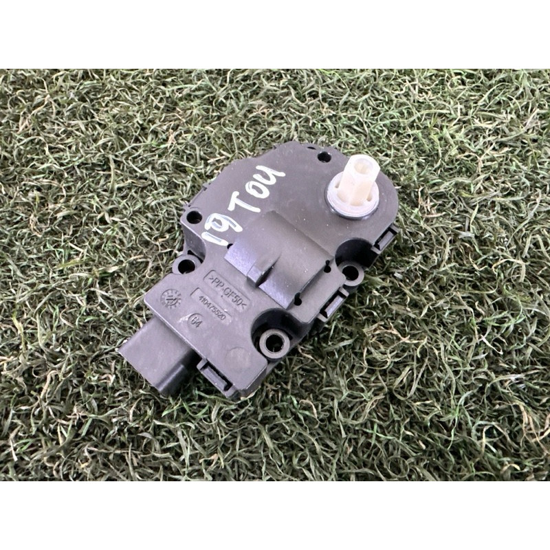 Привод заслонки отопителя (отопление и кондиционирование) Volkswagen Touareg NF 2013 3.0 Hybrid 7P0907511A