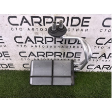 Радиатор печки