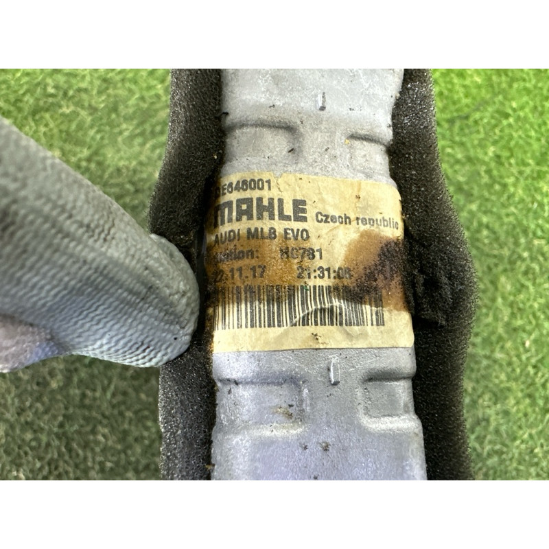 Радиатор печки (отопление и кондиционирование) AUDI Q5 FY 2018 2.0 DAYB 4M0898037C