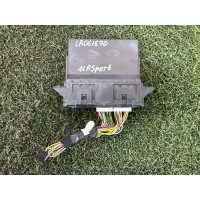 Блок управління пічки