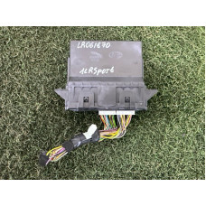 Блок управління пічки