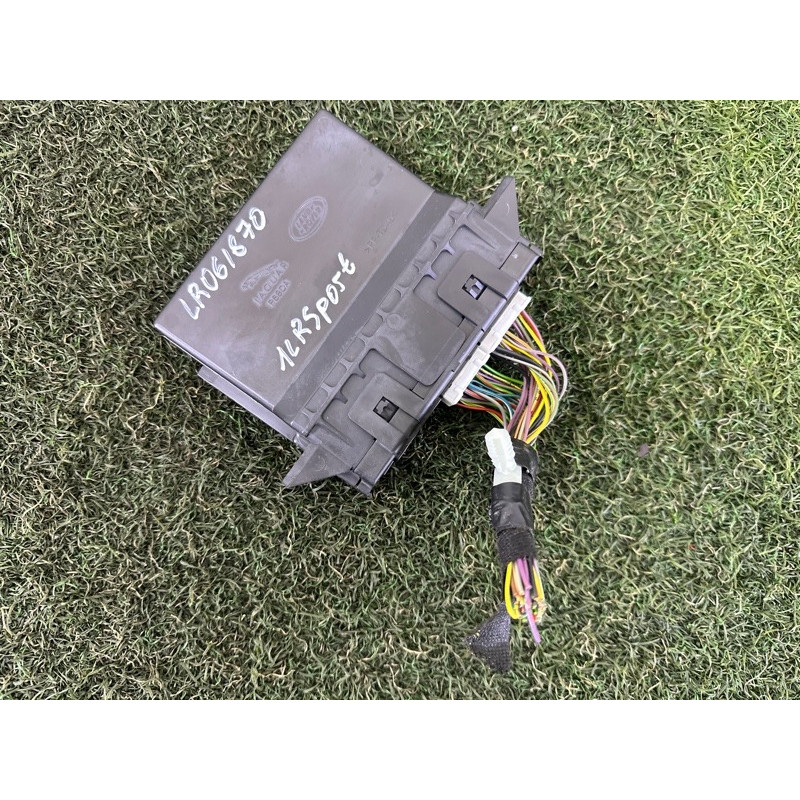 Блок управління пічки (электрика / блоки управления) LAND ROVER RANGE ROVER Sport L494 2016 3.0 Diesel LR061870