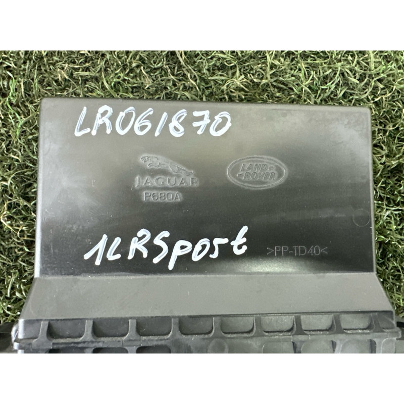 Блок управління пічки (электрика / блоки управления) LAND ROVER RANGE ROVER Sport L494 2016 3.0 Diesel LR061870