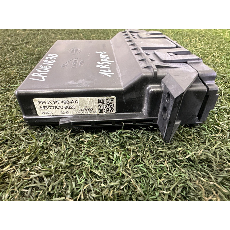 Блок управління пічки (электрика / блоки управления) LAND ROVER RANGE ROVER Sport L494 2016 3.0 Diesel LR061870