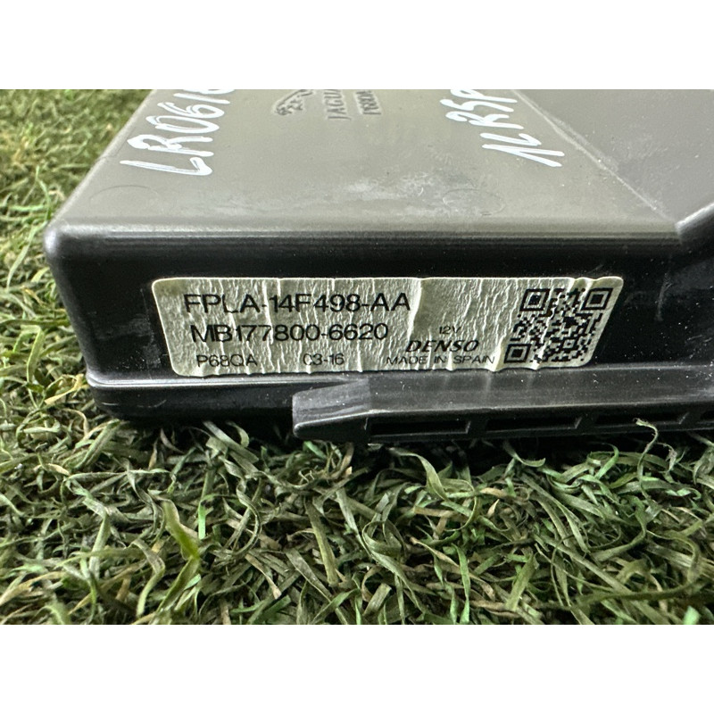 Блок управління пічки (электрика / блоки управления) LAND ROVER RANGE ROVER Sport L494 2016 3.0 Diesel LR061870