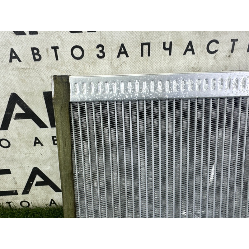 Радиатор печки (отопление и кондиционирование) Volkswagen Touareg NF 2012 3.0 TDI 7P0819031