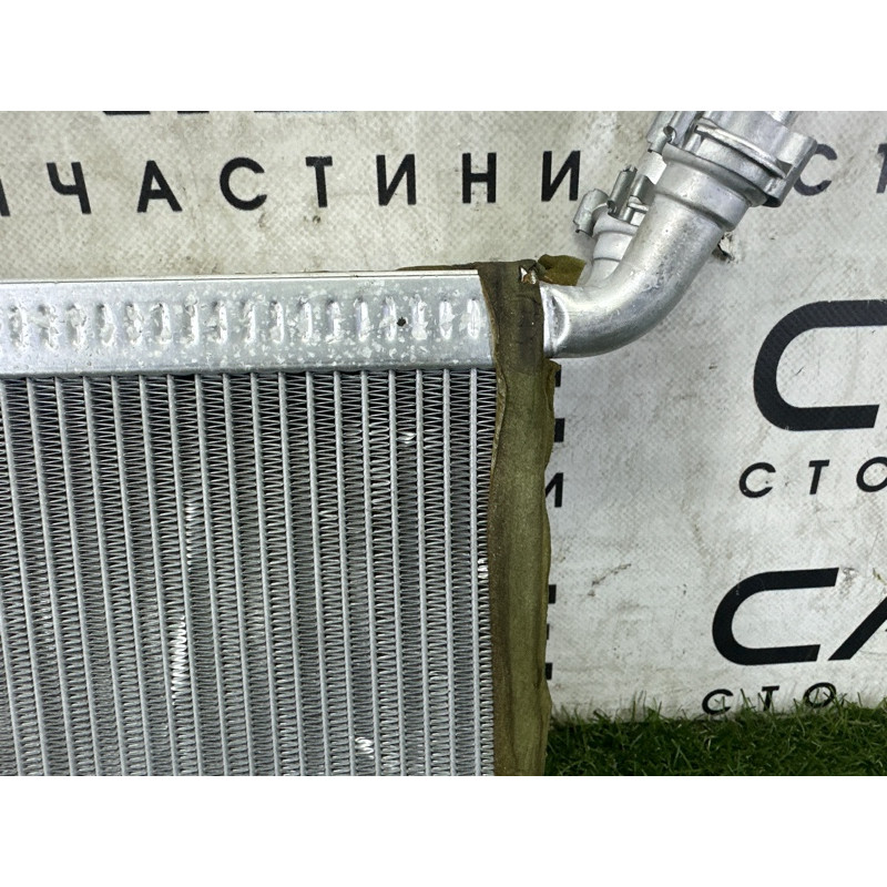 Радиатор печки (отопление и кондиционирование) Volkswagen Touareg NF 2012 3.0 TDI 7P0819031