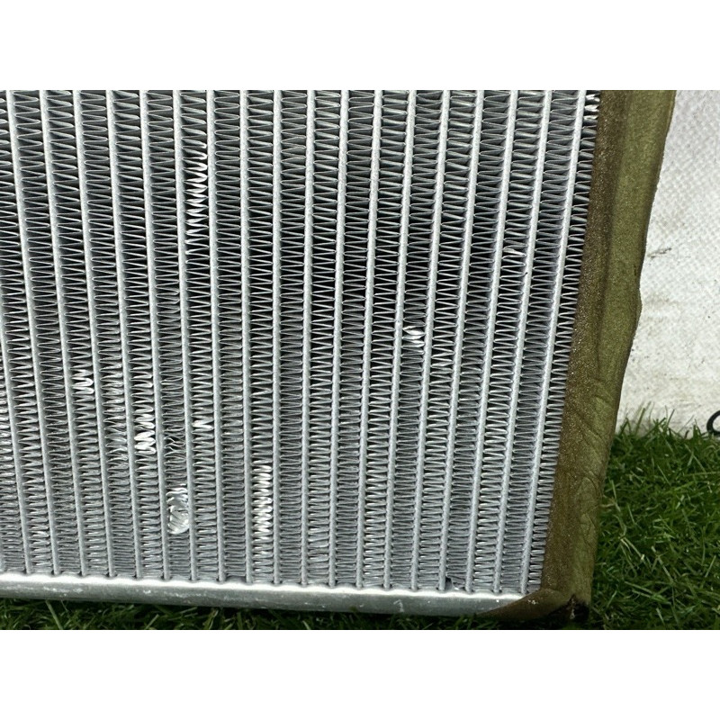 Радиатор печки (отопление и кондиционирование) Volkswagen Touareg NF 2012 3.0 TDI 7P0819031