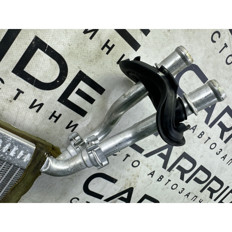 Радиатор печки (отопление и кондиционирование) Volkswagen Touareg NF 2012 3.0 TDI 7P0819031