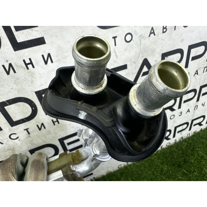 Радиатор печки (отопление и кондиционирование) Volkswagen Touareg NF 2012 3.0 TDI 7P0819031