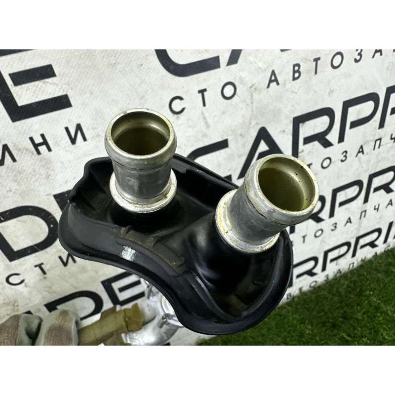 Радиатор печки (отопление и кондиционирование) Volkswagen Touareg NF 2012 3.0 TDI 7P0819031