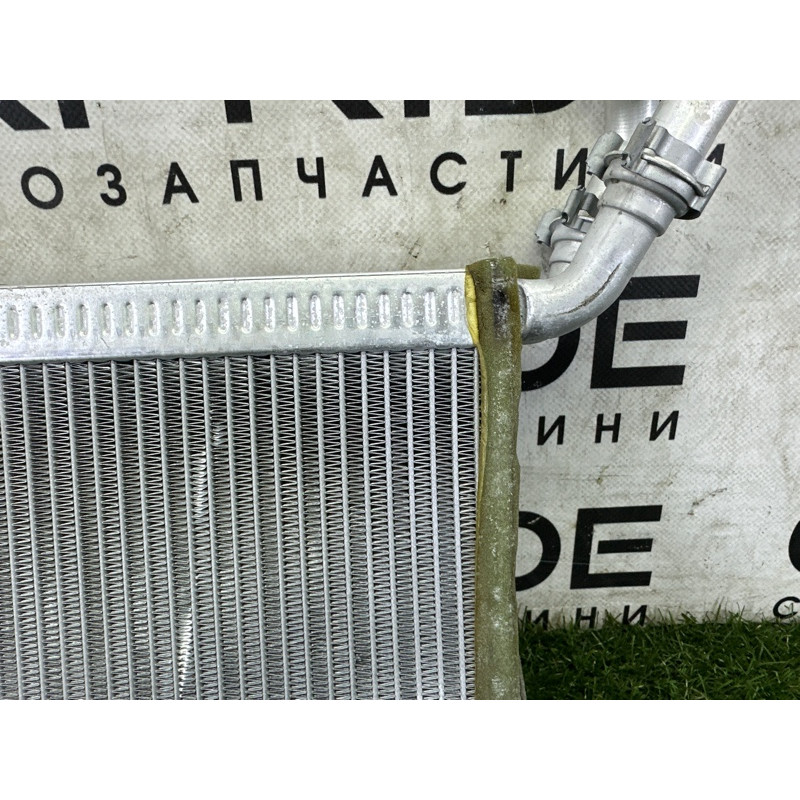 Радиатор печки (отопление и кондиционирование) Volkswagen Touareg NF 2013 3.0 Hybrid 7P0819031