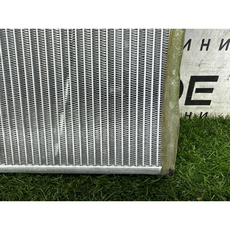 Радиатор печки (отопление и кондиционирование) Volkswagen Touareg NF 2013 3.0 Hybrid 7P0819031