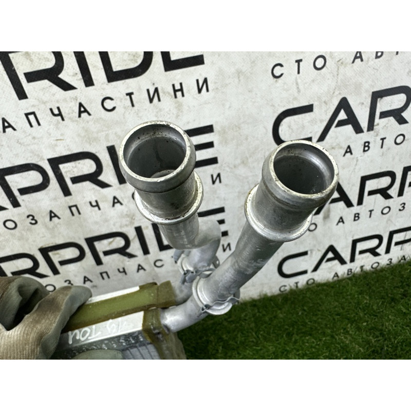 Радиатор печки (отопление и кондиционирование) Volkswagen Touareg NF 2013 3.0 Hybrid 7P0819031