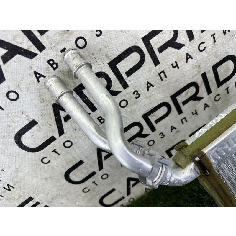 Радиатор печки (отопление и кондиционирование) Volkswagen Touareg NF 2013 3.0 Hybrid 7P0819031