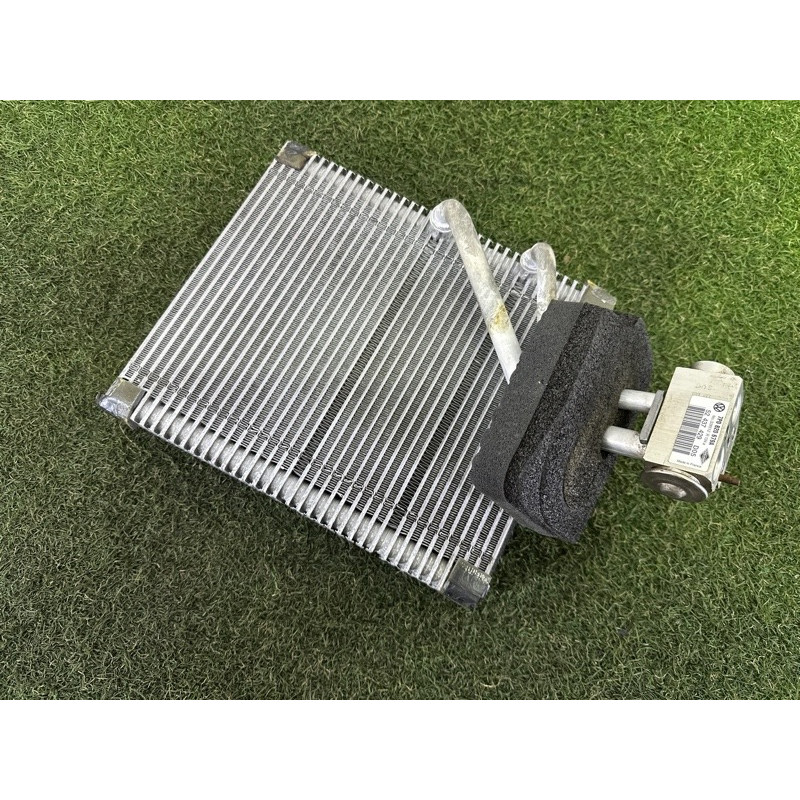 Испаритель кондиционера (отопление и кондиционирование) Volkswagen Touareg NF 2013 3.0 Hybrid 7P0820101B