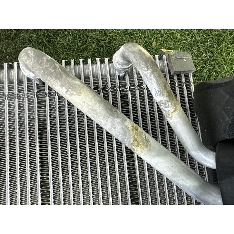 Испаритель кондиционера (отопление и кондиционирование) Volkswagen Touareg NF 2013 3.0 Hybrid 7P0820101B