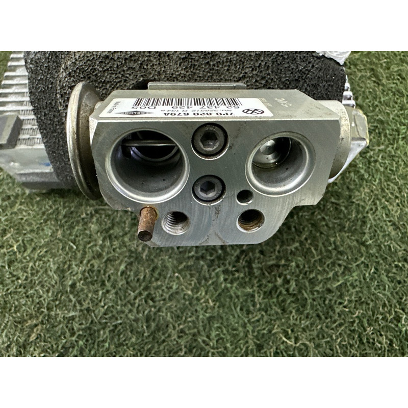 Испаритель кондиционера (отопление и кондиционирование) Volkswagen Touareg NF 2013 3.0 Hybrid 7P0820101B