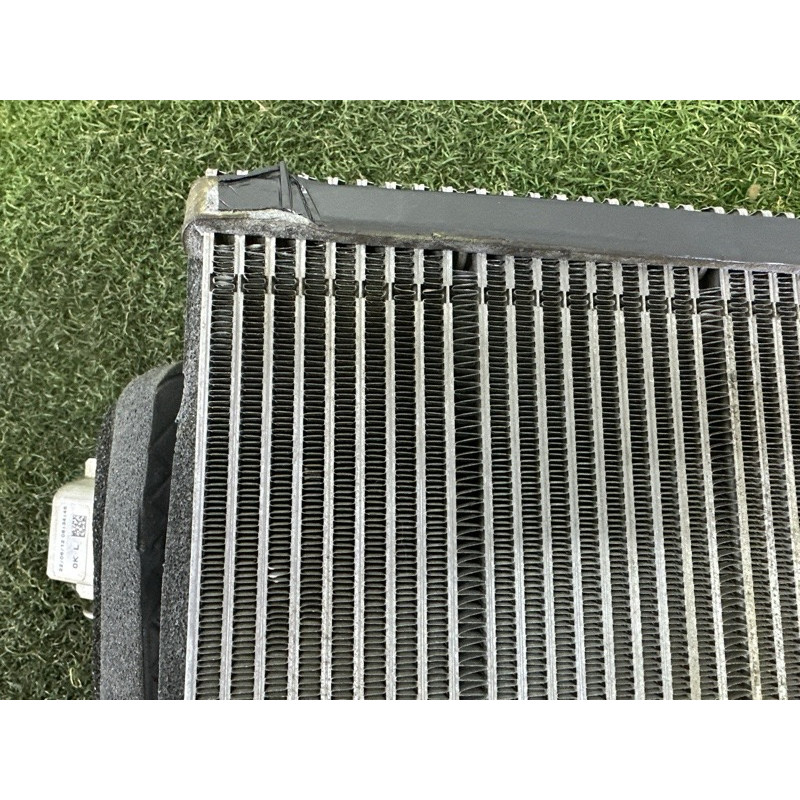 Испаритель кондиционера (отопление и кондиционирование) Volkswagen Touareg NF 2013 3.0 Hybrid 7P0820101B