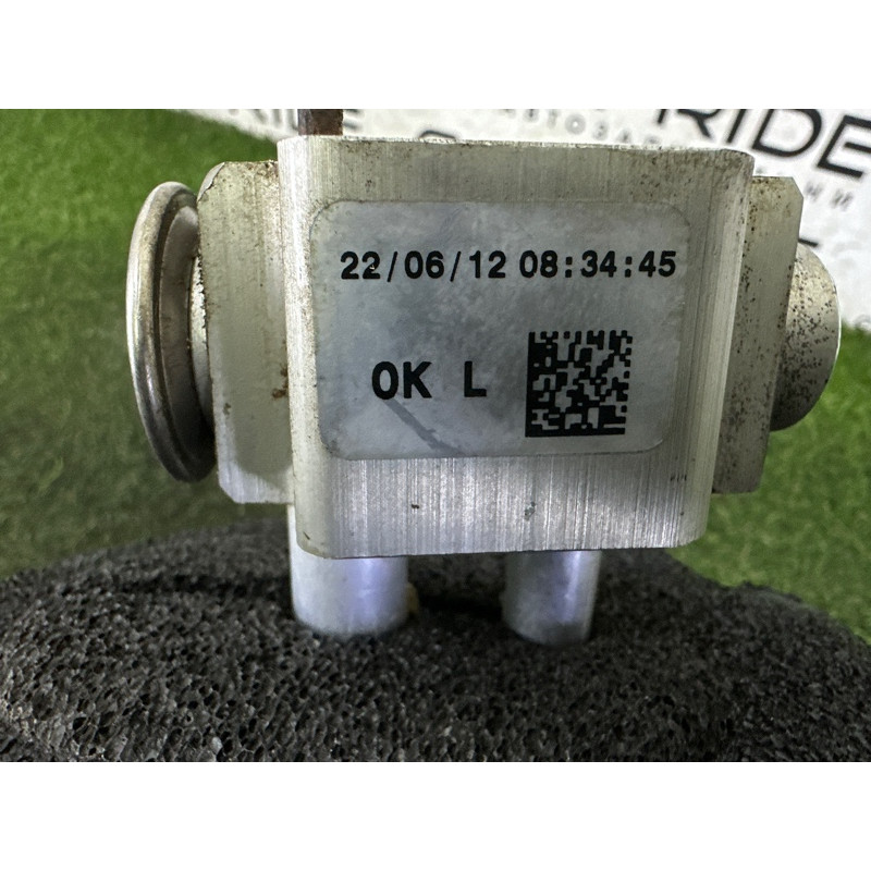 Испаритель кондиционера (отопление и кондиционирование) Volkswagen Touareg NF 2013 3.0 Hybrid 7P0820101B