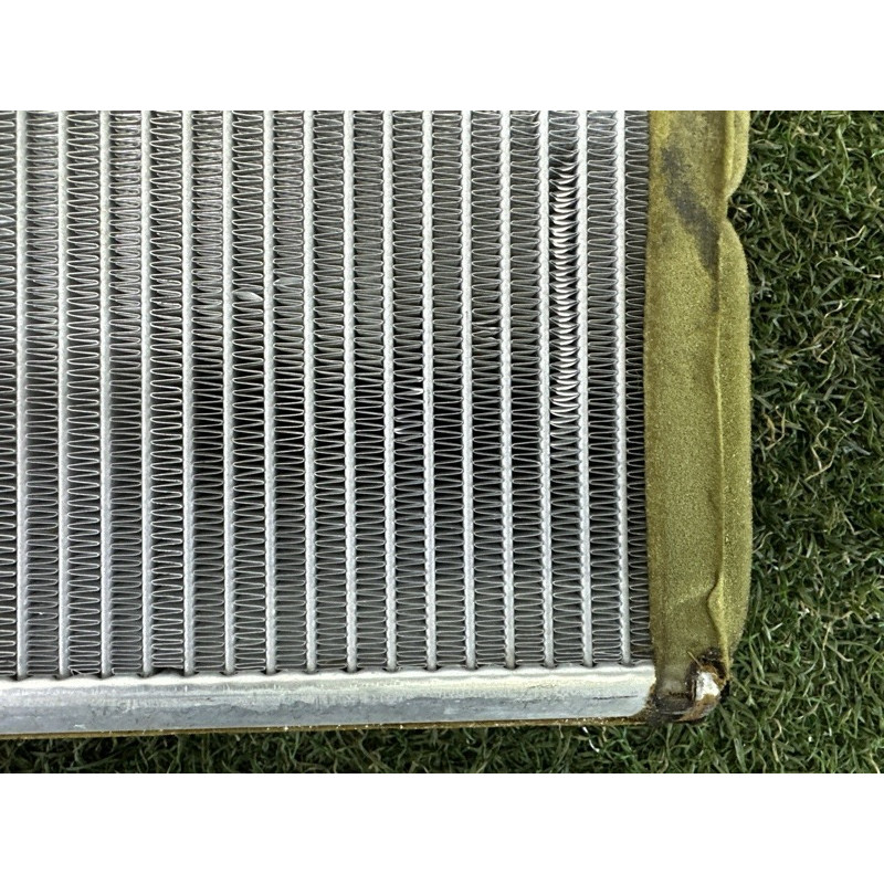 Радиатор печки (отопление и кондиционирование) Volkswagen Touareg NF 2012 3.0 Hybrid CGFA 7P0819031