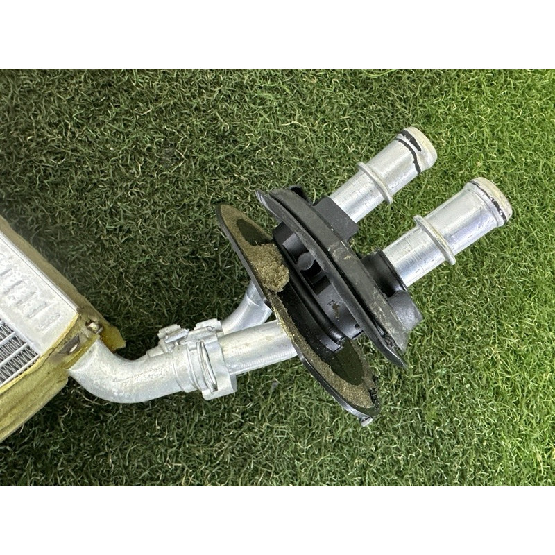 Радиатор печки (отопление и кондиционирование) Volkswagen Touareg NF 2012 3.0 Hybrid CGFA 7P0819031