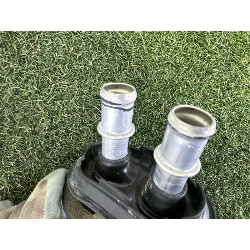 Радиатор печки (отопление и кондиционирование) Volkswagen Touareg NF 2012 3.0 Hybrid CGFA 7P0819031