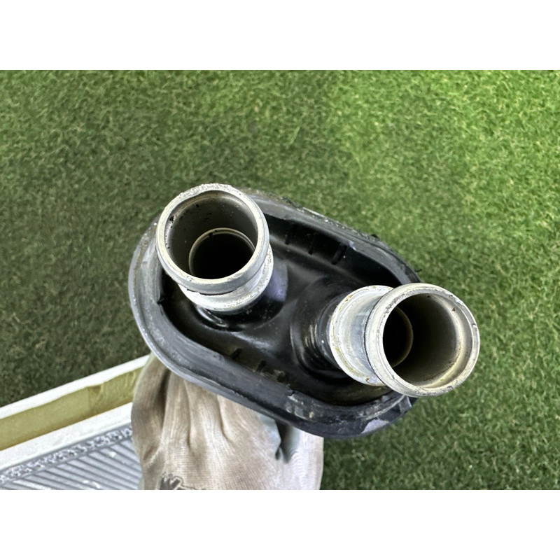 Радиатор печки (отопление и кондиционирование) Volkswagen Touareg NF 2012 3.0 Hybrid CGFA 7P0819031