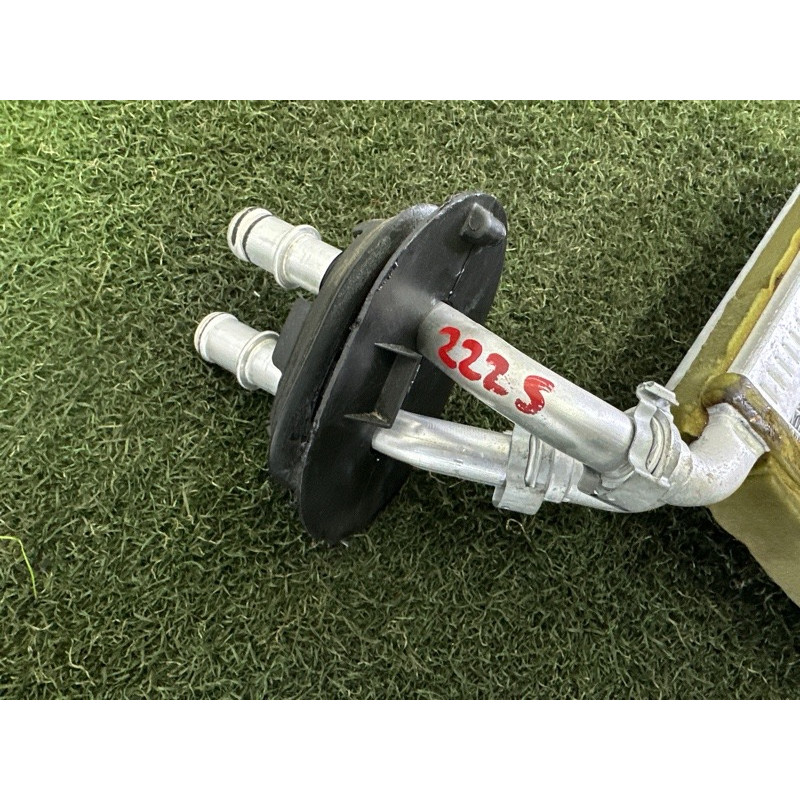 Радиатор печки (отопление и кондиционирование) Volkswagen Touareg NF 2012 3.0 Hybrid CGFA 7P0819031