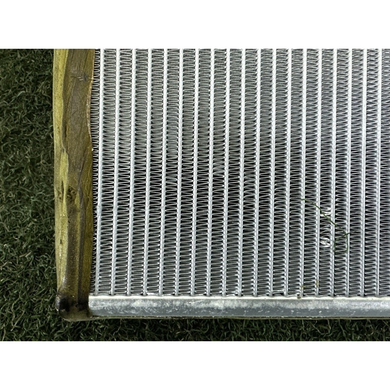 Радиатор печки (отопление и кондиционирование) Volkswagen Touareg NF 2012 3.0 Hybrid CGFA 7P0819031